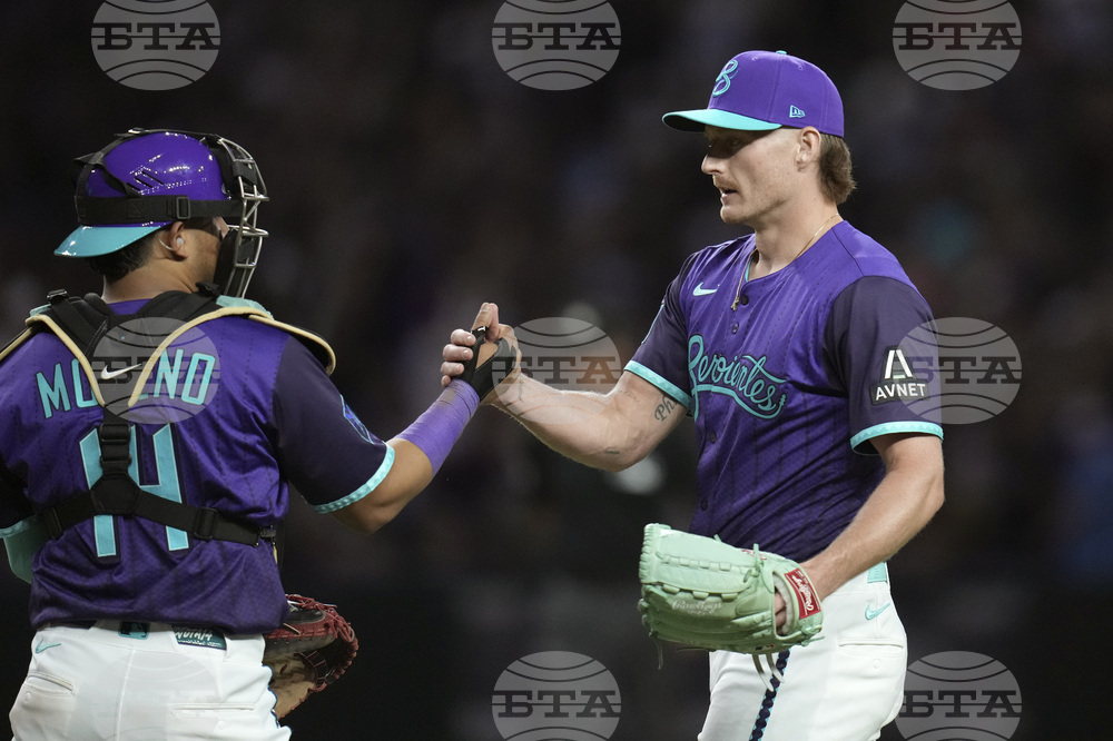 Padres Diamondbacks Baseball
