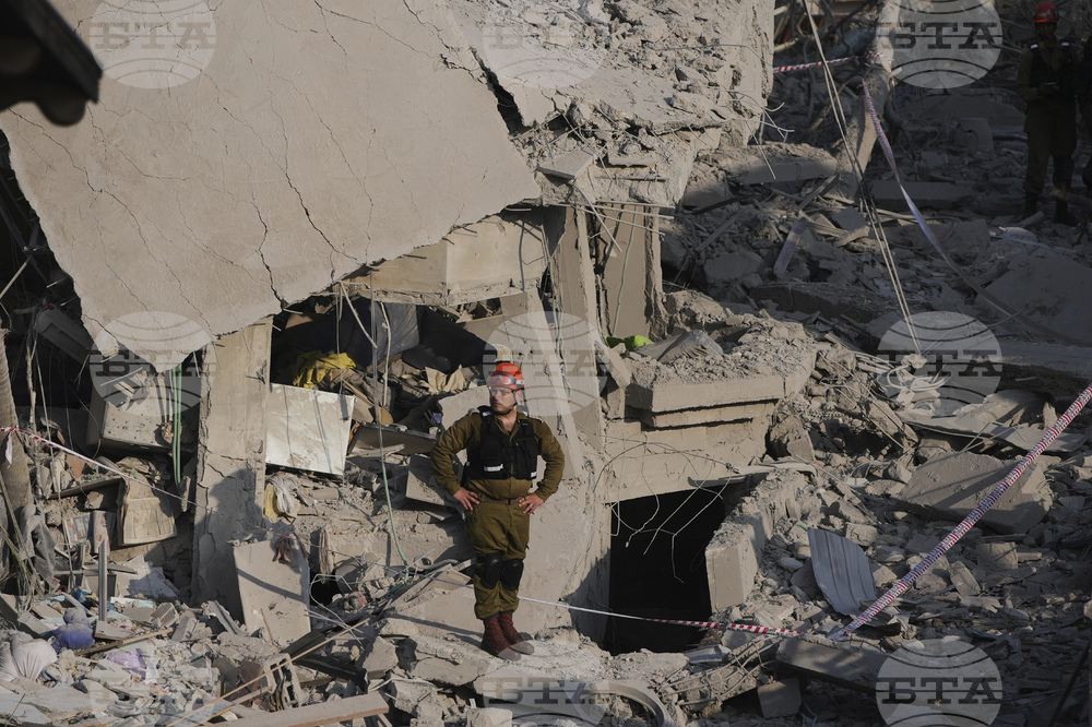 Israel Iran Mideast Wars