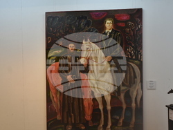 Снимка: Община Ловеч - Изложба, посветена на Левски, бе открита в Ловеч на 16 февруари