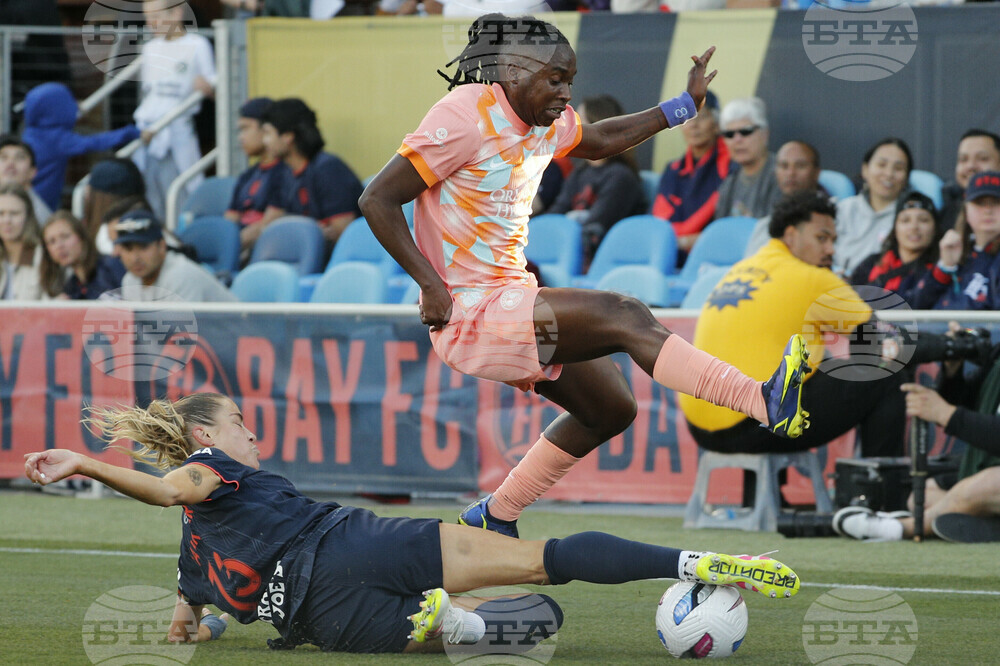 Orlando Pride Bay FC Soccer