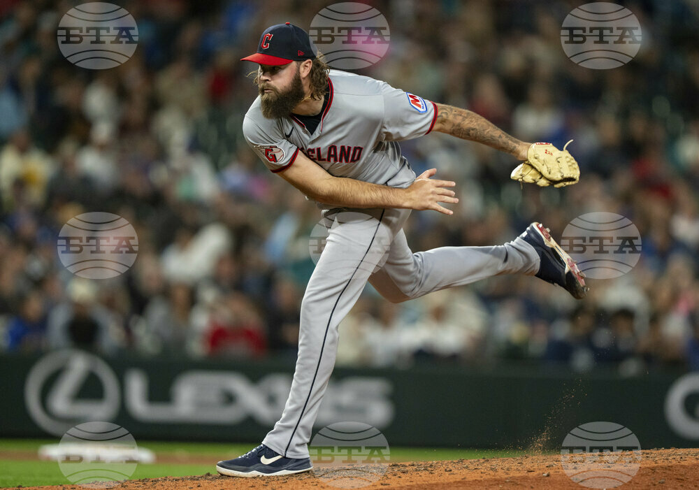 Guardians Mariners Baseball
