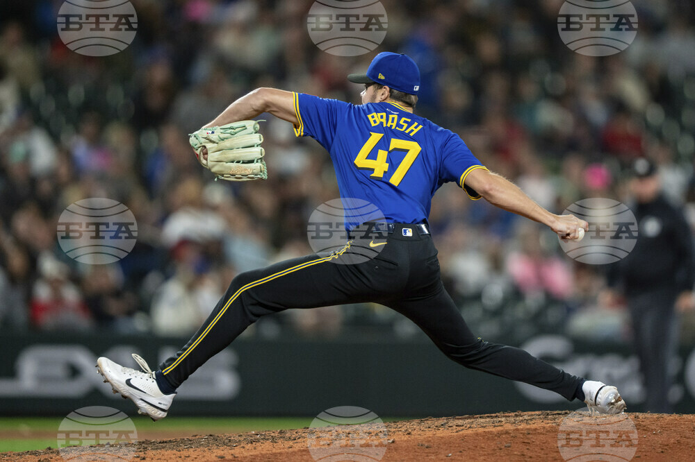 Guardians Mariners Baseball
