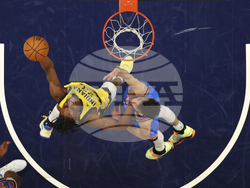 NBA Finals Thunder Pacers Basketball