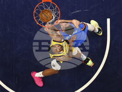 NBA Finals Thunder Pacers Basketball