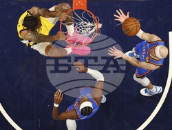 NBA Finals Thunder Pacers Basketball