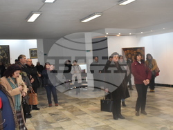 Снимка: Община Ловеч - Изложба, посветена на Левски, бе открита в Ловеч на 16 февруари