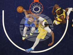 NBA Finals Thunder Pacers Basketball