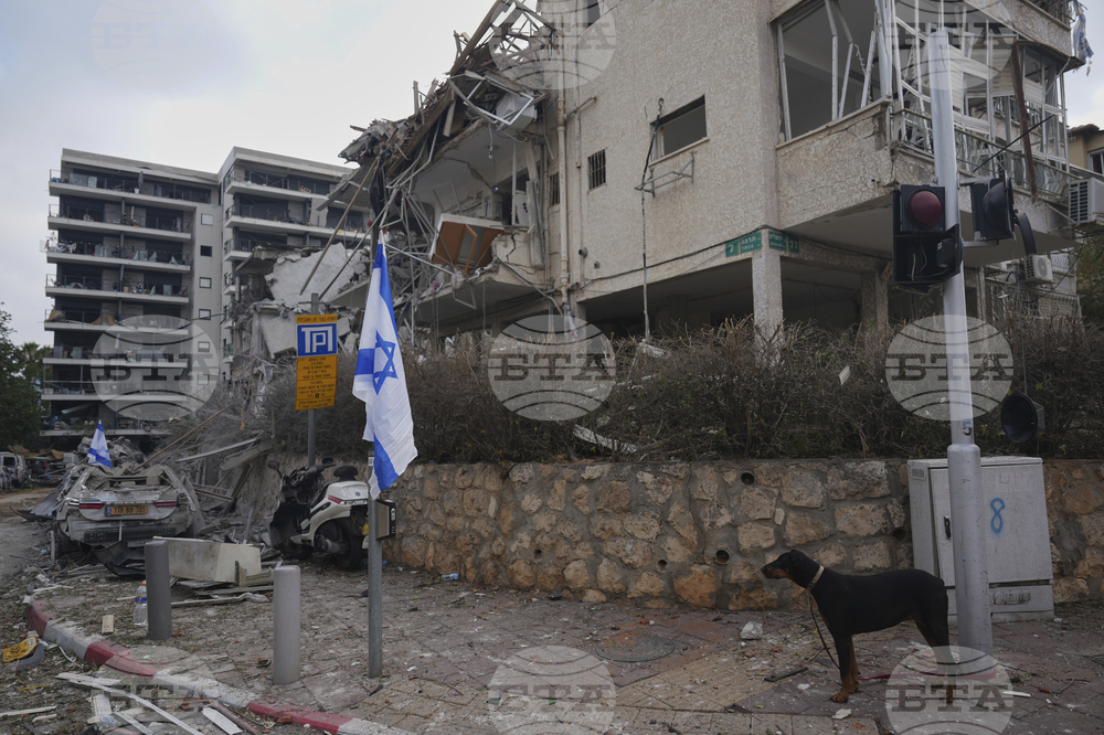 Israel Iran Mideast Wars