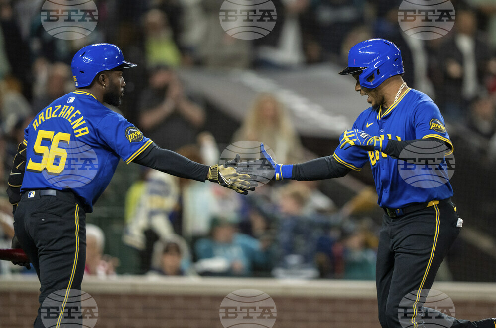 Guardians Mariners Baseball