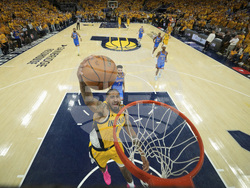 NBA Finals Thunder Pacers Basketball