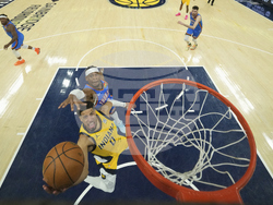 NBA Finals Thunder Pacers Basketball