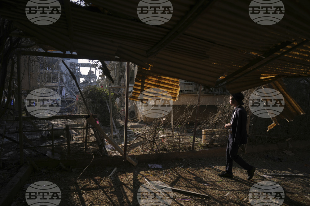 APTOPIX Israel Iran Mideast Wars