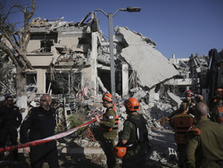 Israel Iran Mideast Wars