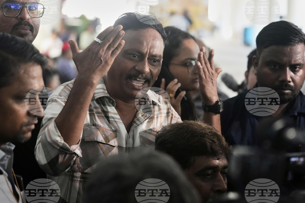 India Plane Crash