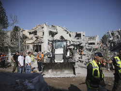Israel Iran Mideast Wars