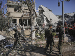 Israel Iran Mideast Wars
