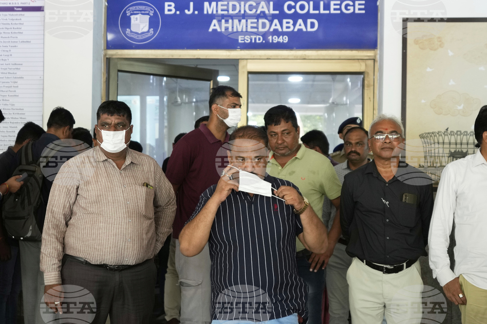 India Plane Crash