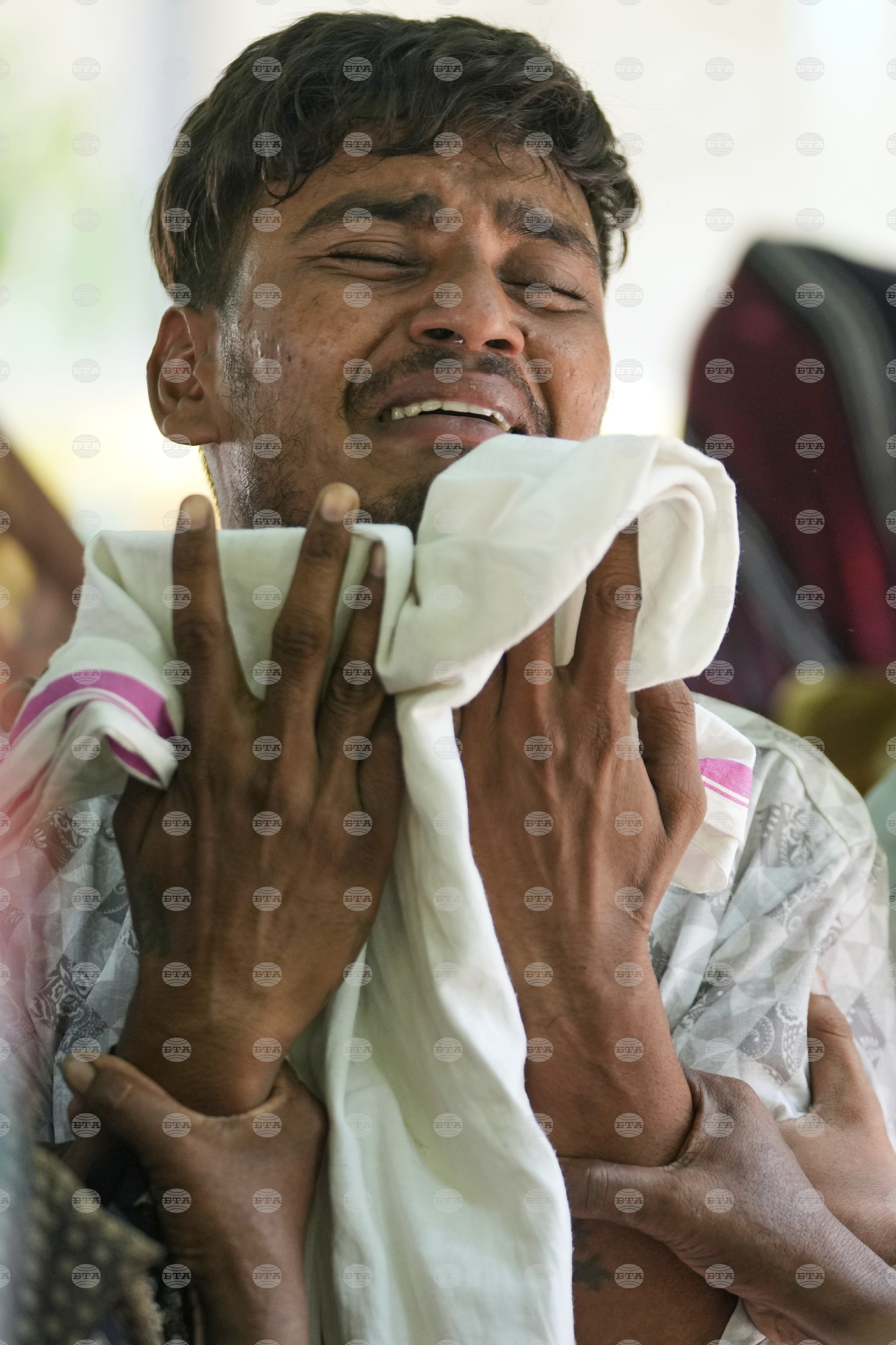 India Plane Crash