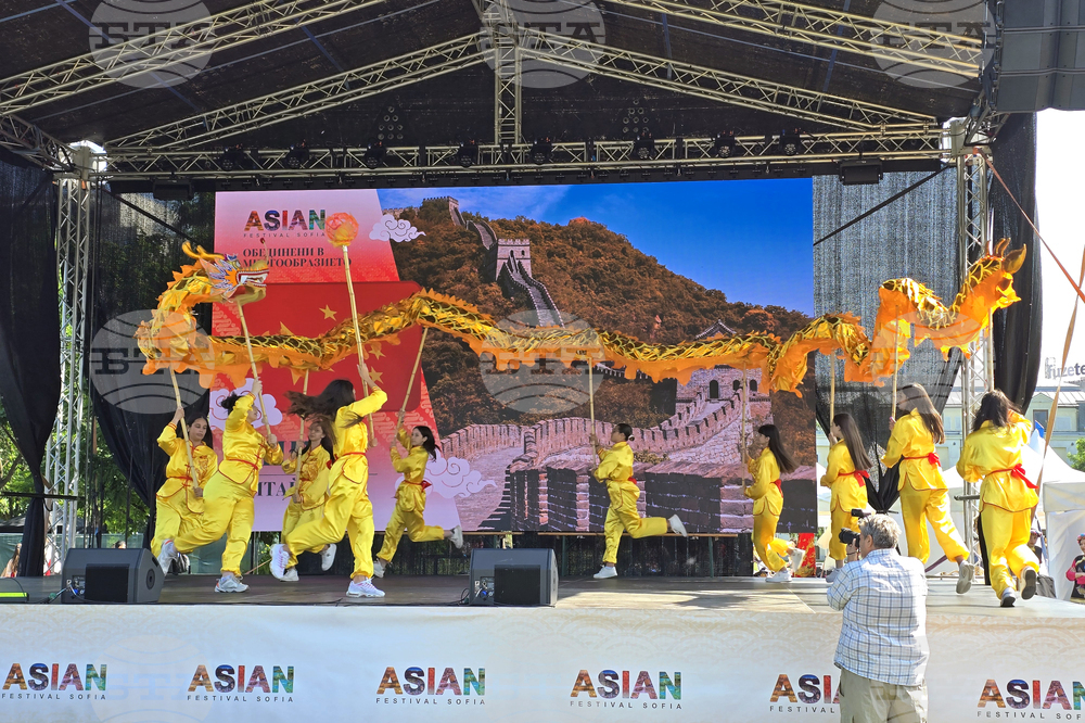 Sofia Hosts Fifth Asian Festival Under the Motto “United in Diversity”