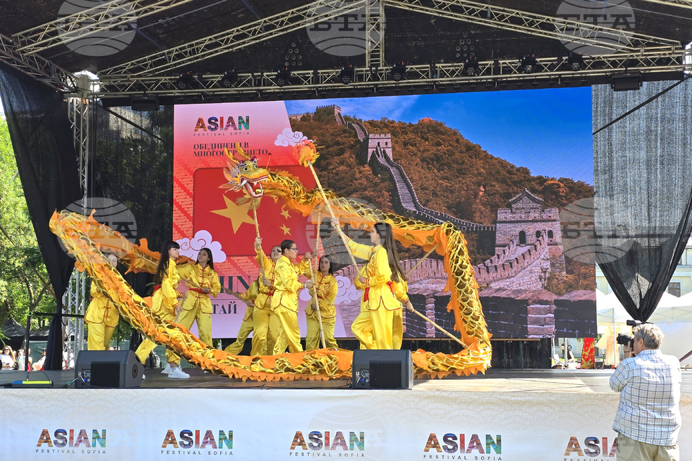 Представители на държавни институции и дипломатически мисии откриха петото издание на Азиатския фестивал в София