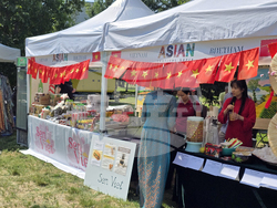 Азиатски фестивал „Обединени в многообразието“