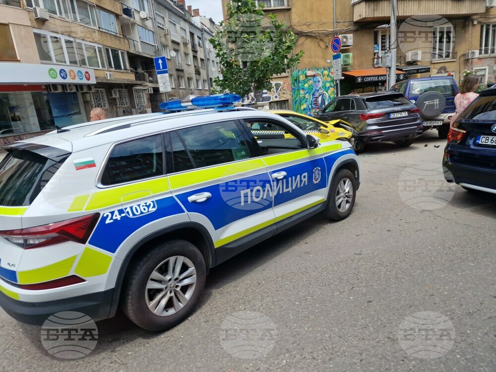 Общо 32 души са ранени при катастрофи през последното денонощие, съобщиха от МВР