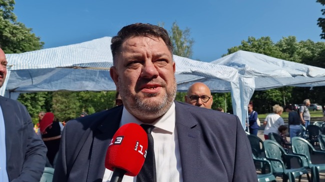 Deputy Prime Minister Zafirov Confident Bulgaria Will Receive "Definitive" Green Light to Join Euro Area