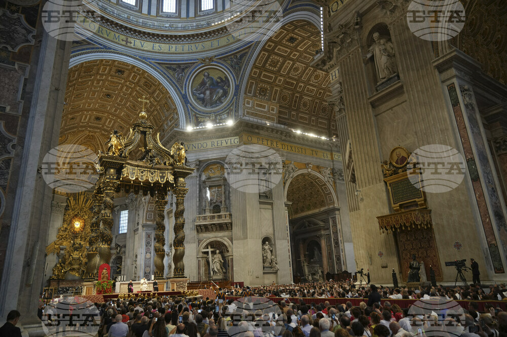Vatican Pope