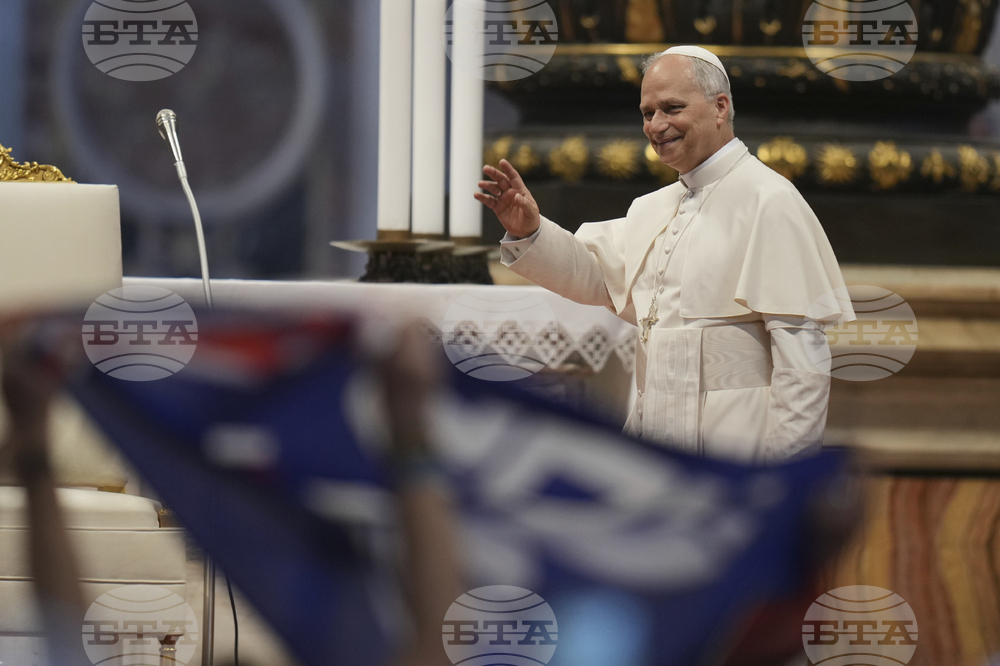 Vatican Pope