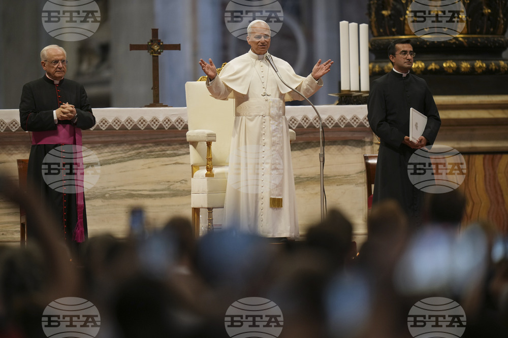 Vatican Pope