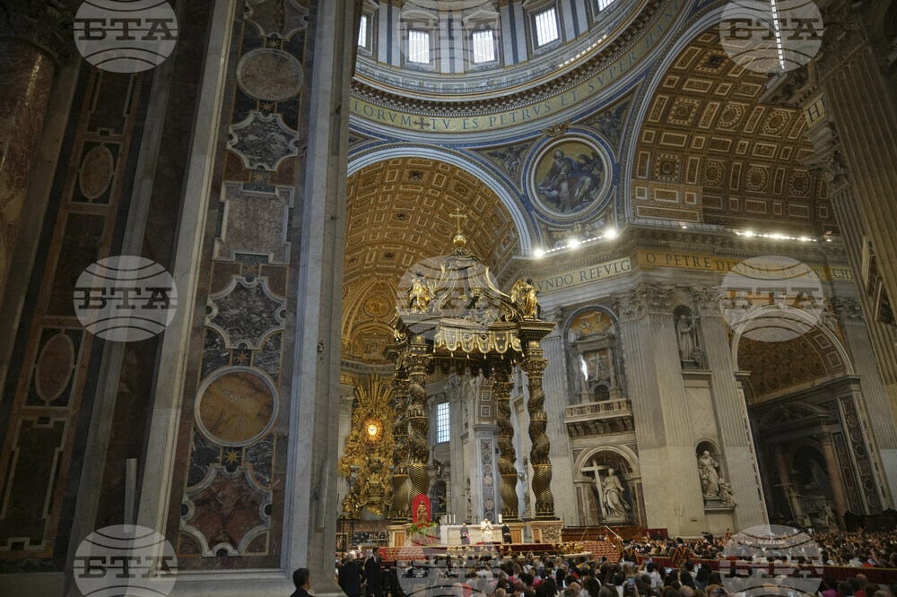 Vatican Pope