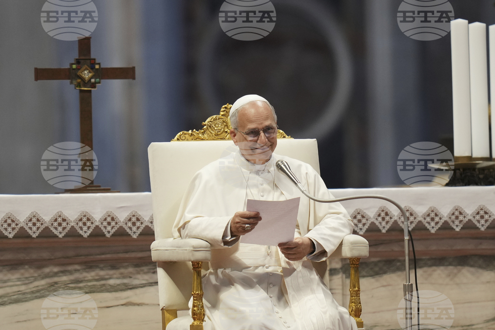 Vatican Pope