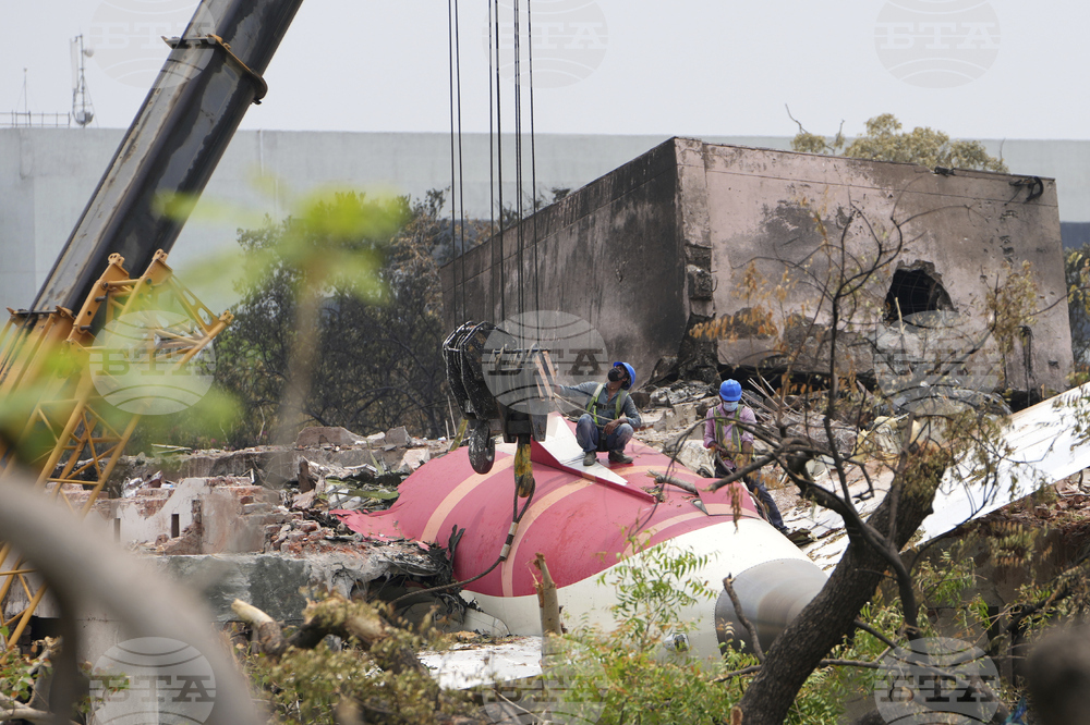 India Plane Crash