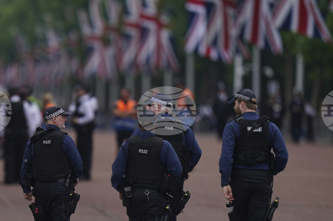 Полицията във Великобритания разследва случай на заплаха за сигурността в близост до израелското посолство в Лондон