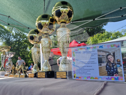 Перник - "Драгановец къп" - благотворителен турнир по минифутбол