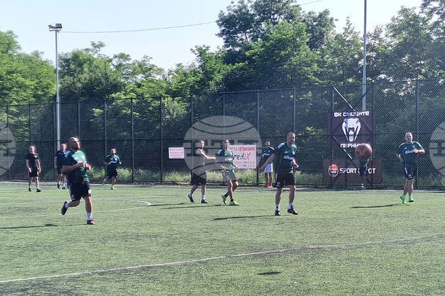 Перник - "Драгановец къп" - благотворителен турнир по минифутбол