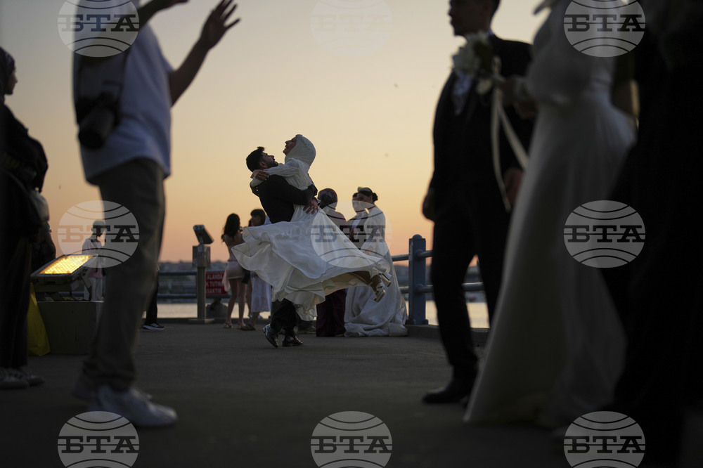 APTOPIX Turkey Daily Life