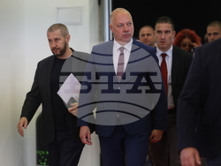 Росен Желязков  - брифинг