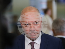 Росен Желязков  - брифинг