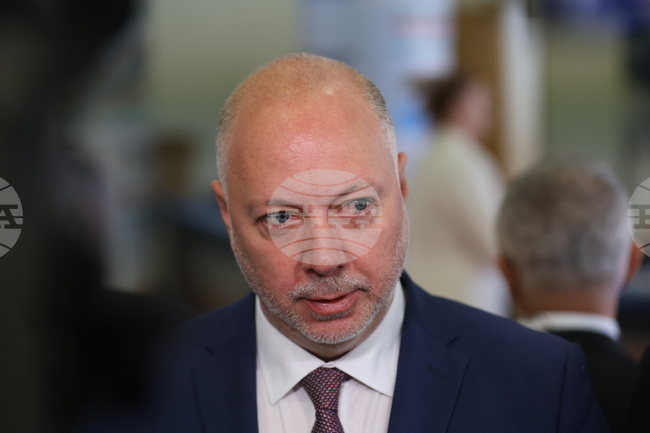 Bulgaria's Delegation for 2025 The Hague NATO Summit Arrives in Netherlands