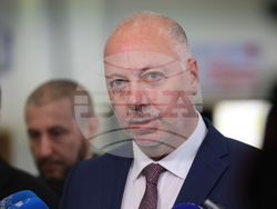 Росен Желязков  - брифинг