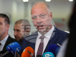 Росен Желязков  - брифинг