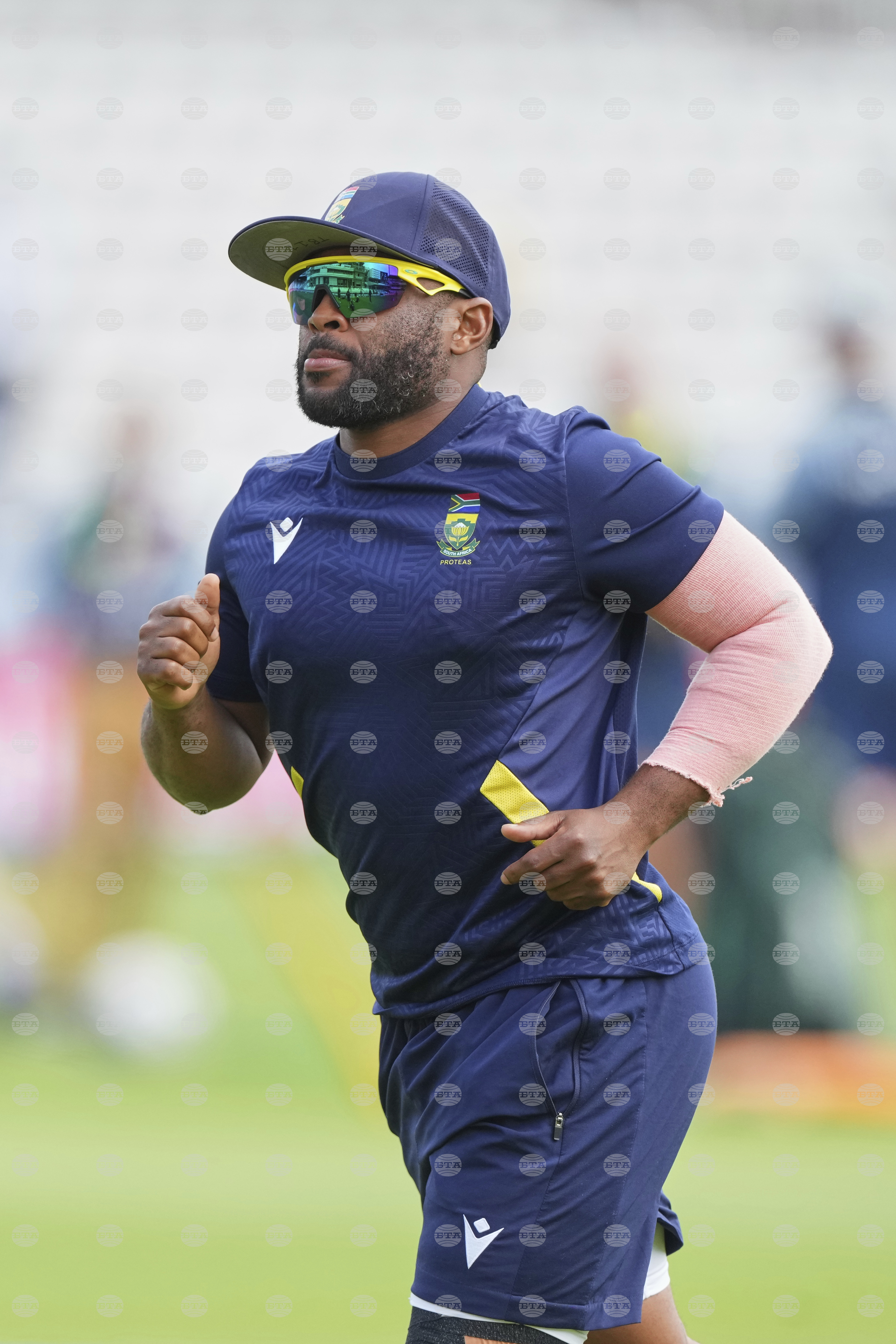 Britain Cricket World Test Championship Final