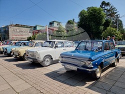 Кюстендил - ретро парад - седмо издание