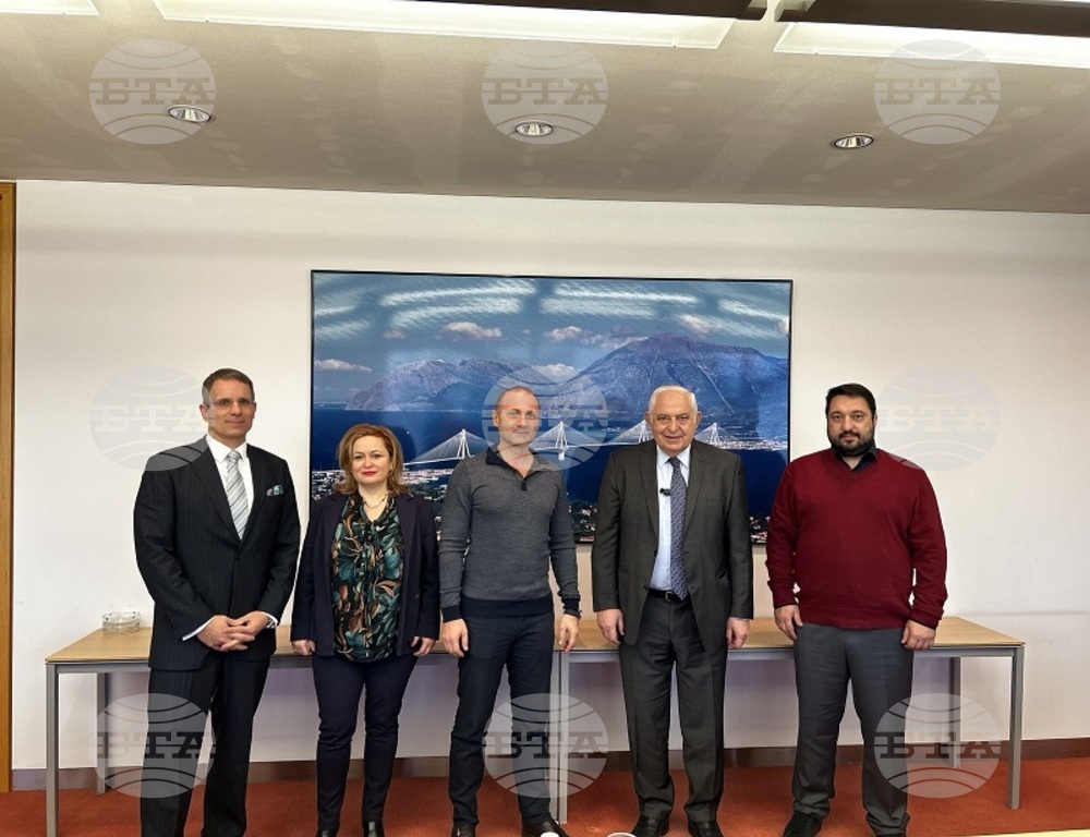 Contractor Building Greece-Bulgaria Interconnector to Pay Full Forfeit for Delayed Construction