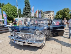 Кюстендил - ретро парад - седмо издание