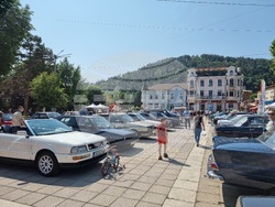 Кюстендил - ретро парад - седмо издание