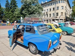 Кюстендил - ретро парад - седмо издание