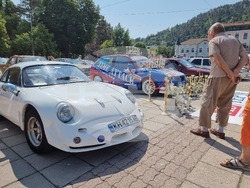 Кюстендил - ретро парад - седмо издание