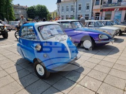 Кюстендил - ретро парад - седмо издание